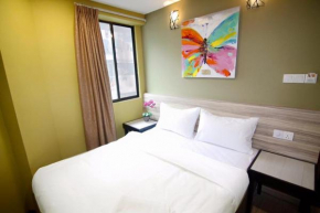 Ainniaputra Hotel Jalan Bandaran 88800 Kota Kinabalu Sabah